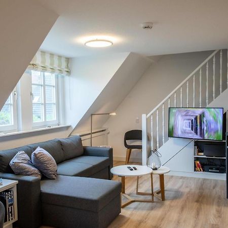 Ferienwohnung Wrixumer Marsch Dış mekan fotoğraf