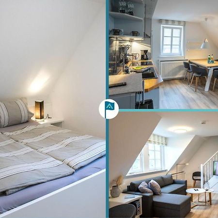 Ferienwohnung Wrixumer Marsch Dış mekan fotoğraf