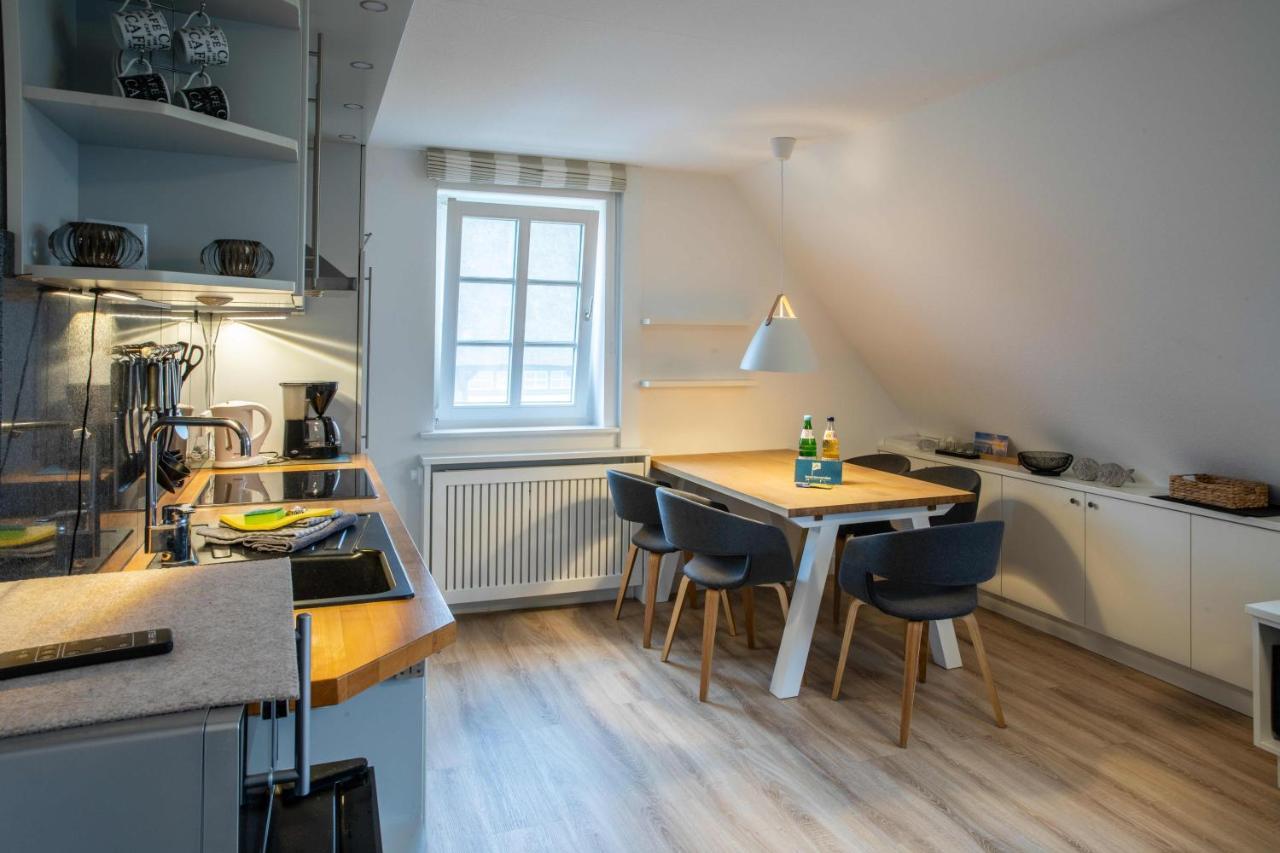 Ferienwohnung Wrixumer Marsch Dış mekan fotoğraf