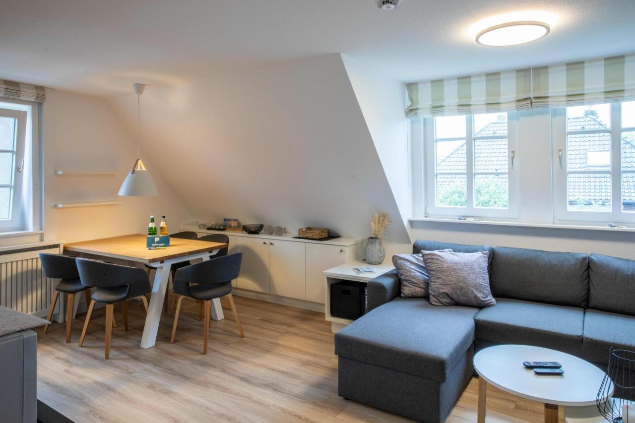 Ferienwohnung Wrixumer Marsch Dış mekan fotoğraf