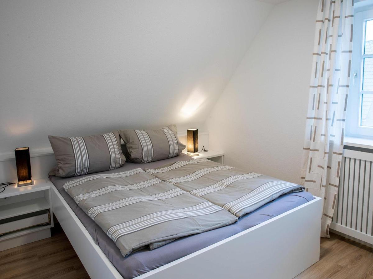 Ferienwohnung Wrixumer Marsch Dış mekan fotoğraf