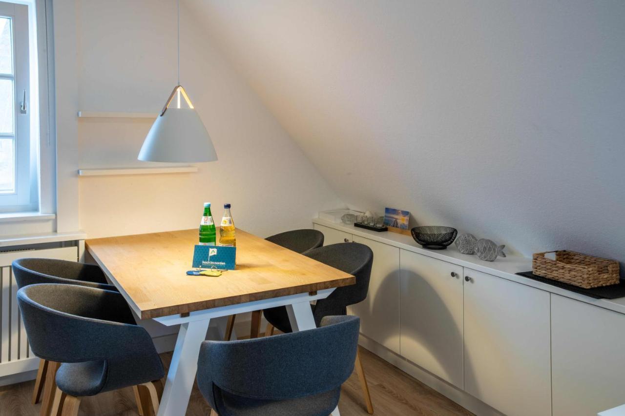 Ferienwohnung Wrixumer Marsch Dış mekan fotoğraf