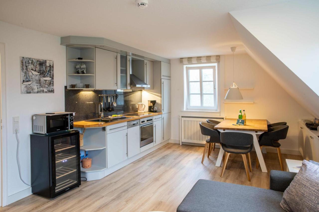 Ferienwohnung Wrixumer Marsch Dış mekan fotoğraf