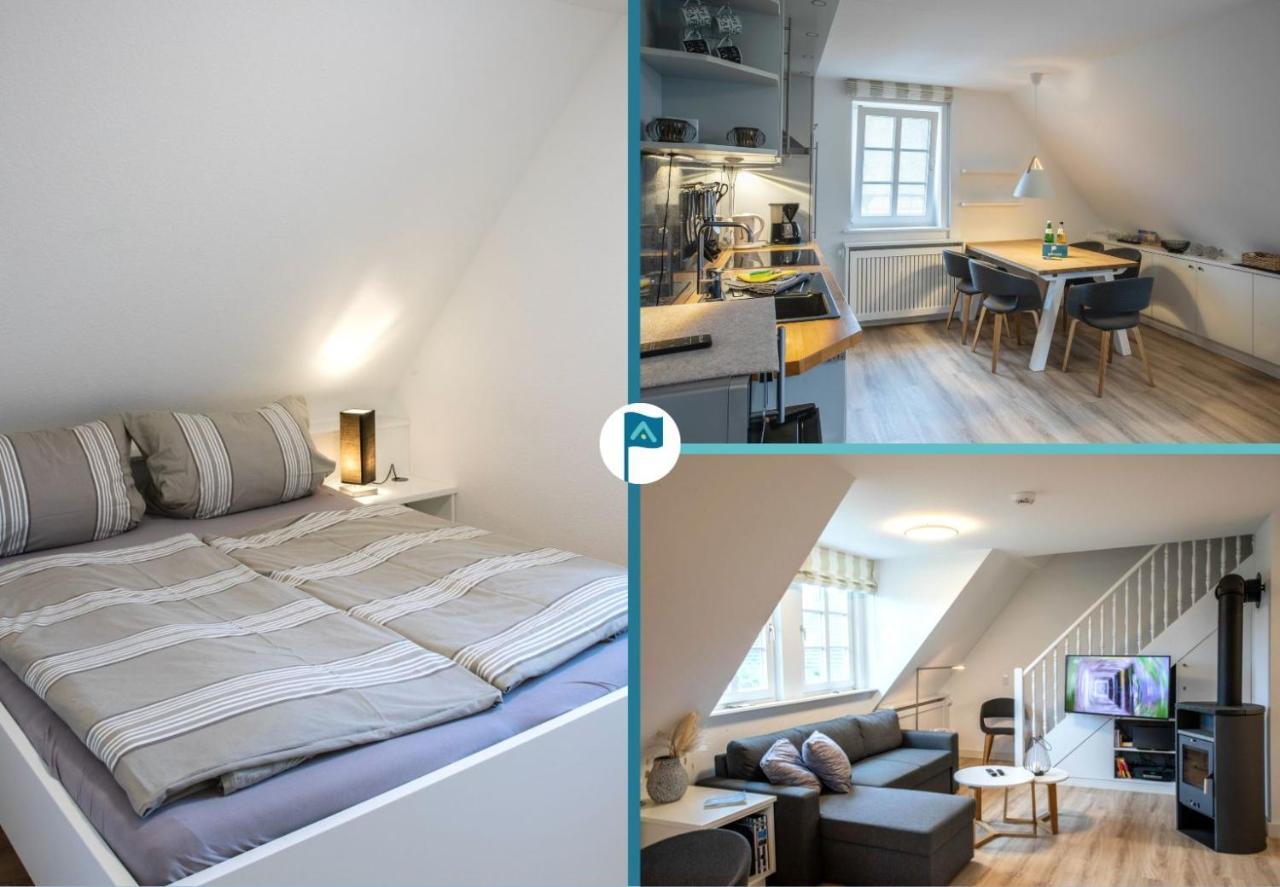 Ferienwohnung Wrixumer Marsch Dış mekan fotoğraf